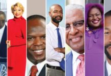 Woodfin, Challengers Have Spoken. Now It’s Up to Birmingham Voters – Birmingham Times