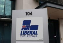 Your views: on Liberal factions and park lands – InDaily