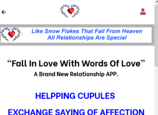 Words Of Love