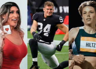 13 LGBTQ+ Athletes Who Came Out in 2021 (So Far) – Out Magazine