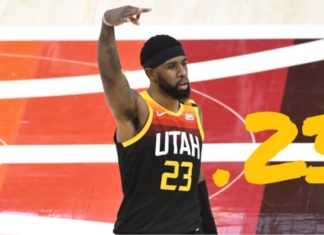 23. Jazz Forward Royce O’Neale – KSL Sports