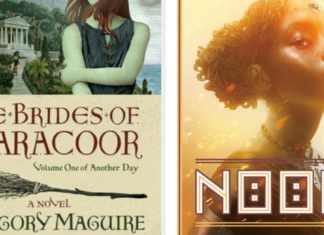 26 New Science Fiction And Fantasy Books You Won’t Be Able To Put Down – BuzzFeed News