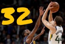 32. Jazz Ridiculous Three-Point Shooting – KSL Sports