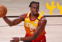 44. The Contract Of Jazz Forward Jarrell Brantley – KSL Sports