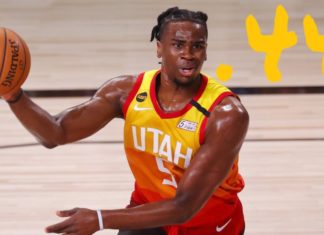44. The Contract Of Jazz Forward Jarrell Brantley – KSL Sports
