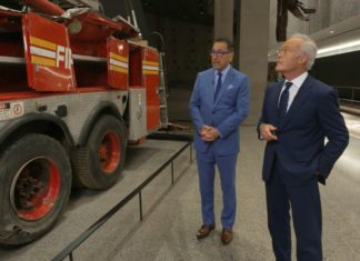 ’60 Minutes’ honors FDNY members who died on 9/11 – Newsday