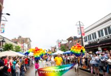 ‘A great respect for Iowa City’: Pride celebration returns with community march, 50-year milestone – Iowa City Press-Citizen