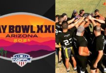 A Reality Series About Gay Flag Football Players Is Coming to TV – Out Magazine