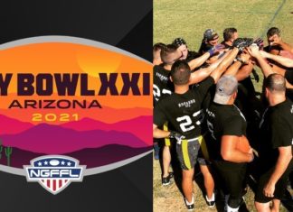 A Reality Series About Gay Flag Football Players Is Coming to TV – Out Magazine