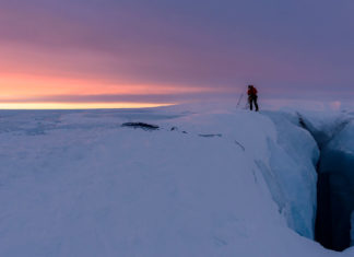 A Stunning Look at the Hidden Mysteries of Glacier Caves – The New York Times