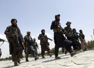‘A virtual death sentence’: Gay Afghans brace for uncertain future under Taliban – NBC News