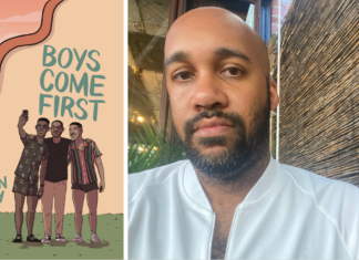 Aaron Foley’s First Novel Is Based on His Dating Experiences in Detroit as a Gay Black Man – pride source.com