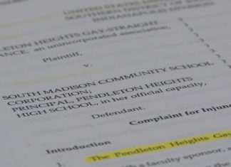 ACLU advocates for Gay-Straight Alliance, files lawsuit against school district – WISHTV.com