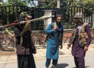 Afghanistan gay man raped and beaten by Taliban, lured on social media – Business Insider