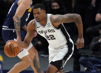 After four seasons, Rudy Gay is leaving the Spurs for the Utah Jazz – San Antonio Express-News