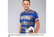 An out soccer player’s team destroys opponents after one of them uses anti-gay slur – LGBTQ Nation