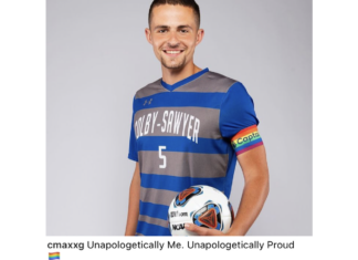An out soccer player’s team destroys opponents after one of them uses anti-gay slur – LGBTQ Nation
