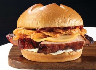 Arby’s Is Releasing a New Rib Sandwich – Thrillist
