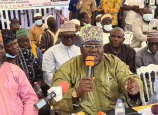 Ashaiman Muslim Community supports anti-LGBTQ+ bill – News Ghana