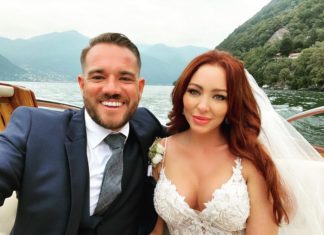 Atomic Kitten’s Natasha Hamilton FINALLY marries Charles Gay in stunning Lake Como ceremony after five y… – The Sun