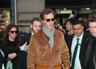 Benedict Cumberbatch Awkwardly Defends His Decision To Play Another Gay Character – The Blast