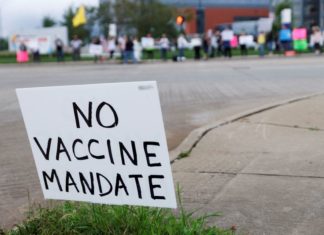 Biden’s COVID Vaccine Mandate Angers Republicans, Libertarians – Towleroad