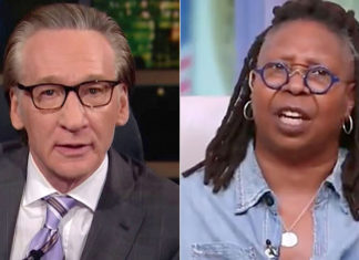 Bill Maher schools Whoopi Goldberg on Black national anthem: ‘Separate but equal’ is out of step! – Fox News
