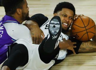 Bogdanovic, Gay Dealing With Injuries At Jazz Training Camp – KSL Sports