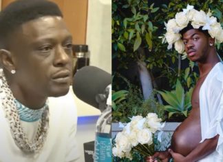 Boosie Badazz Thinks About Lil Nas X and Gay Sex at 6AM – Advocate.com