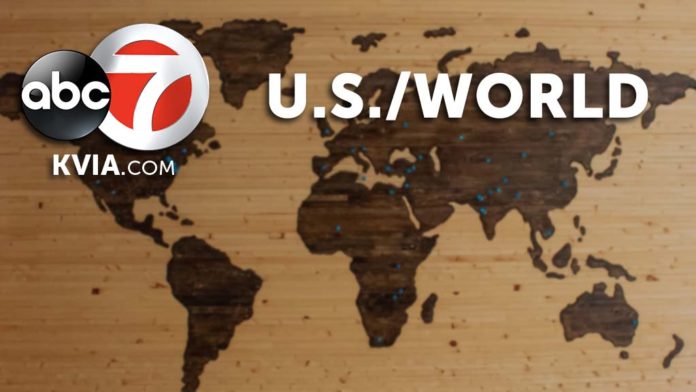 Boy charged in assault on student draped in gay pride flag - KVIA El Paso