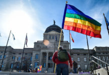 California bans state-funded travel to 5 states over anti-L.G.B.T.Q. laws. – The New York Times