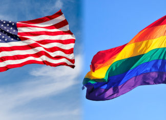 California teacher boasts not having American flag, tells students to pledge allegiance to gay pride flag – Fox News