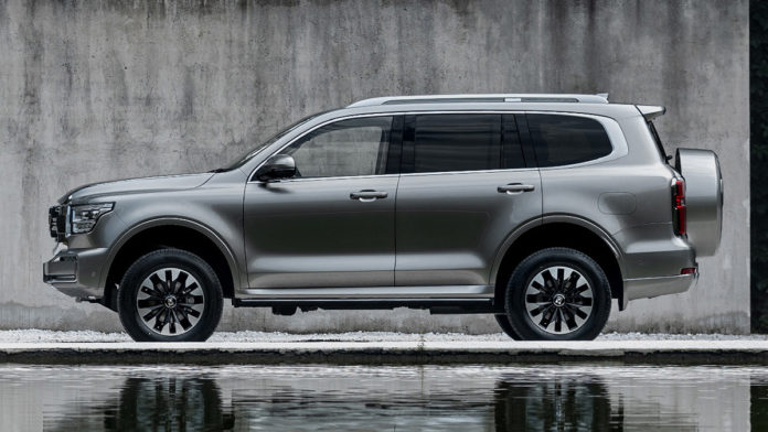 Car News 2021: Great Wall Tank 500, Ford's 'Very Gay' Raptor - Top Gear Philippines