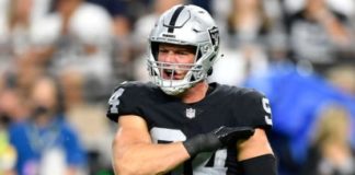 Carl Nassib becomes first openly gay player to play in NFL game – NBC Sports – NFL