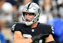 Carl Nassib Made History, but Also a Big Play – The New York Times