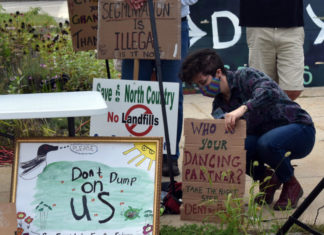 Casella Protesters: We’re Not Going To Take It – InDepthNH.org