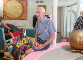 Cathedral City’s viral ‘Old Gays’ meet LGBTQ youth where they are: TikTok – Desert Sun