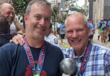 Chicago Legends were ‘underestimated’ by some foes, but finished second at the annual Gay Softball World Series – ChicagoPride.com