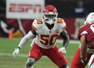Chiefs LB Willie Gay Jr. striving for perfection in 2021 NFL season – Yahoo Sports