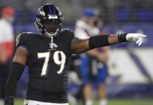 Chiefs’ Mathieu, Clark active; Ravens without starting LT – KSHB