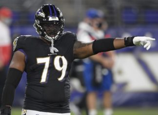Chiefs’ Mathieu, Clark active; Ravens without starting LT – KSHB