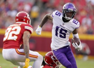 Chiefs still missing Mathieu to COVID as Week 1 work begins – Associated Press