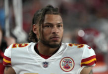 Chiefs still missing Mathieu to COVID as Week 1 work begins – Lawrence Journal-World