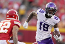 Chiefs still missing Mathieu to COVID as Week 1 work begins – The Seattle Times