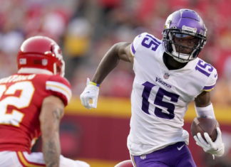 Chiefs still missing Mathieu to COVID as Week 1 work begins – The Seattle Times
