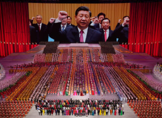 China chases ‘rejuvenation’ with control of tycoons, society – Texarkana Gazette