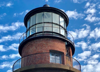 Chris Manning named Gay Head Lighthouse keeper – Martha’s Vineyard Times