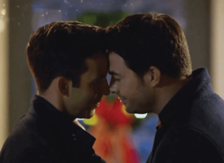 ‘Christmas House 2’ Is Making the Yuletide Gay Again For Hallmark – Yahoo News
