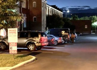 City man charged in Gay Street homicide | Local News | times-news.com – Cumberland Times-News