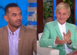 Coach tells Ellen his boss told him to turn straight because gay men are a “danger” to kids – LGBTQ Nation